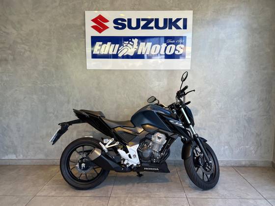 HONDA CB 300F TWISTER ABS HONDA CB 300F TWISTER ABS